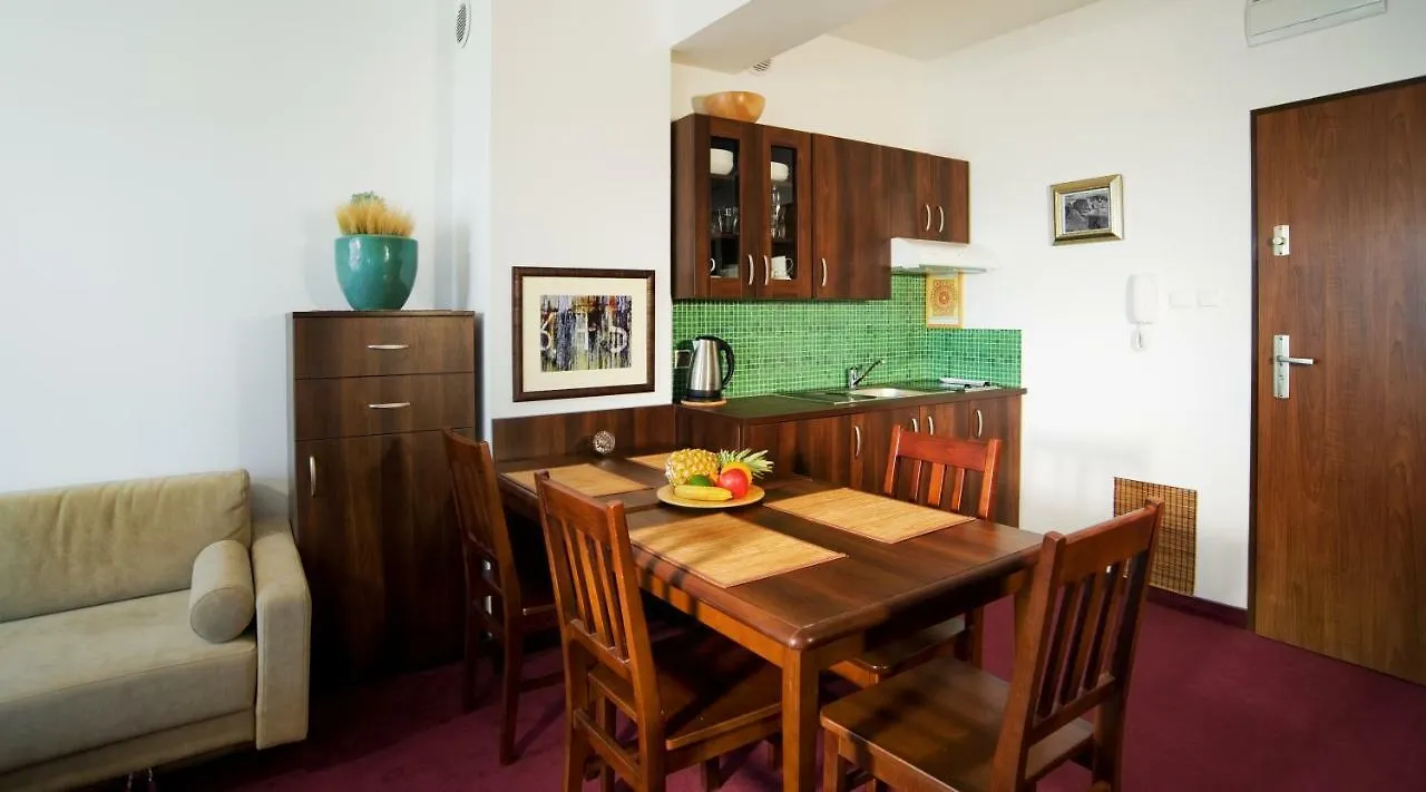 Apartament 614 W Arka Medical Spa Kołobrzeg Lägenhet