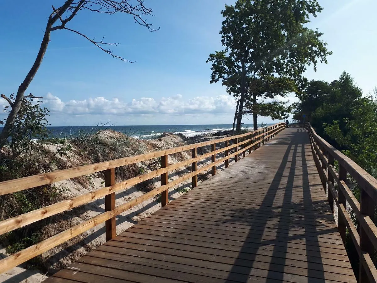Διαμέρισμα Apartament 614 W Arka Medical Spa Kołobrzeg