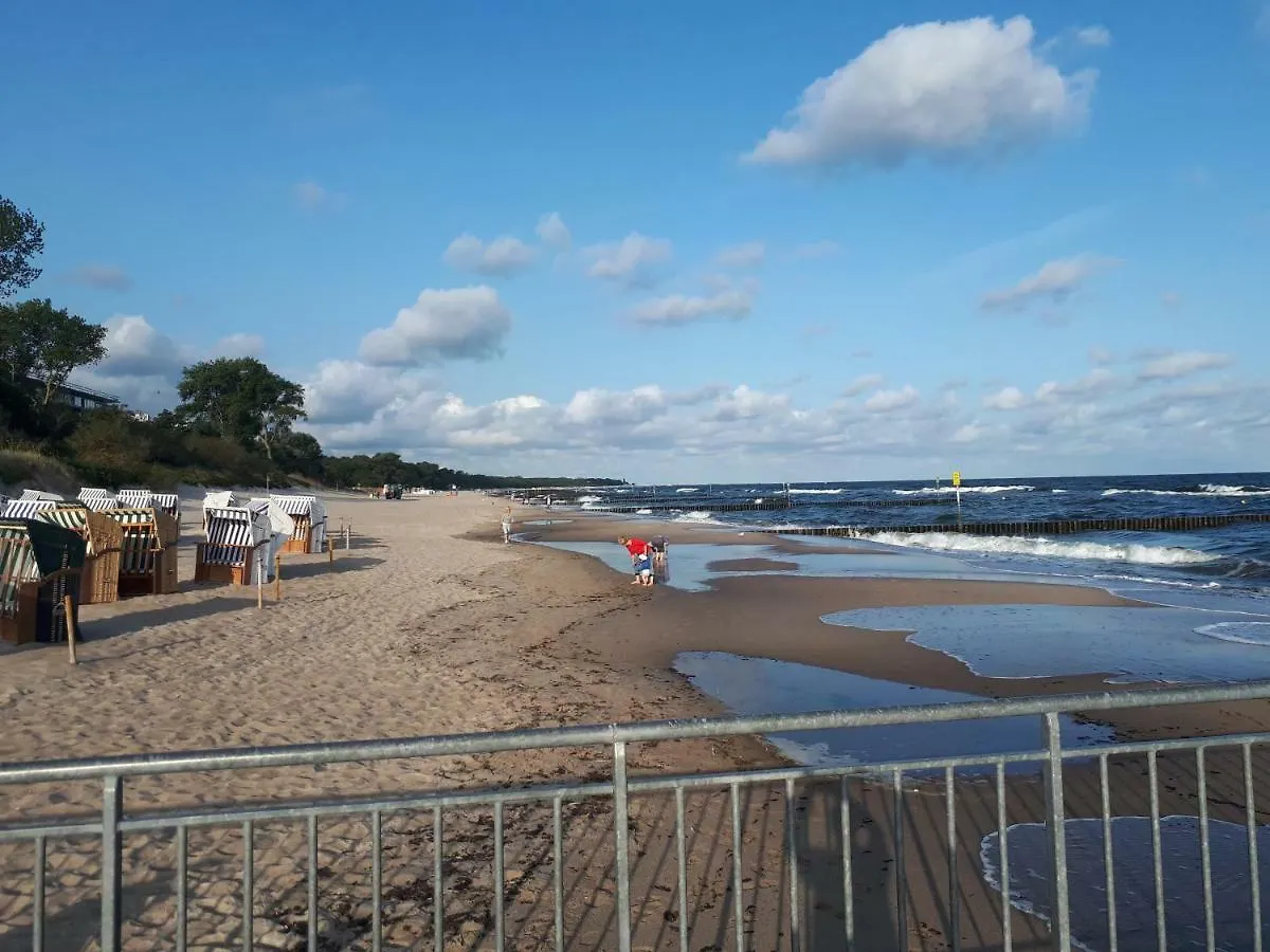 Apartament 614 W Arka Medical Spa Kołobrzeg Lägenhet